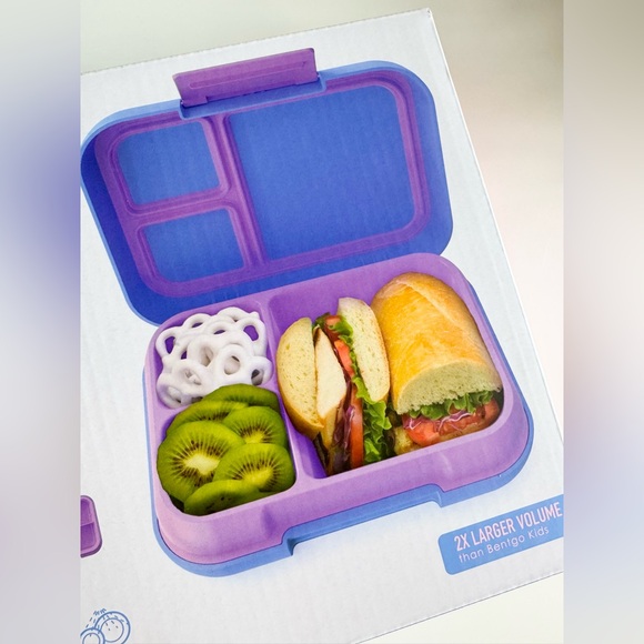 Bentgo Pop Leak-Proof Lunch Box with Divider, age 8+ - Picture 3 of 6